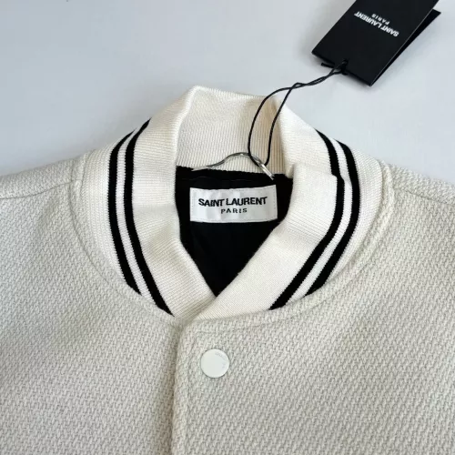 Replica Yves Saint Laurent YSL Jackets Long Sleeved For Unisex #1381925 $135.00 USD for Wholesale
