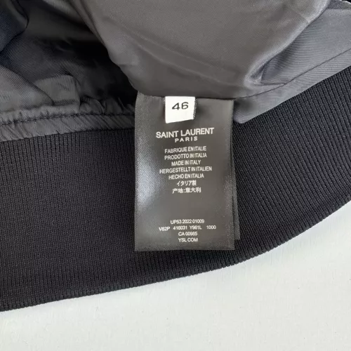 Replica Yves Saint Laurent YSL Jackets Long Sleeved For Unisex #1381926 $135.00 USD for Wholesale