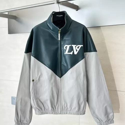 Wholesale Louis Vuitton LV Jackets Long Sleeved For Unisex #1381927 $145.00 USD, Wholesale Quality Replica Louis Vuitton LV Jackets