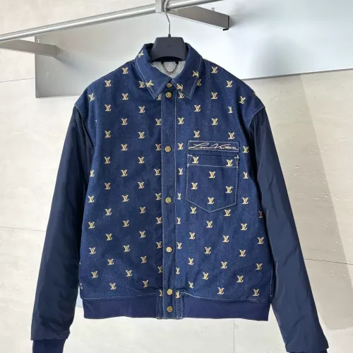 Wholesale Louis Vuitton LV Jackets Long Sleeved For Unisex #1381928 $145.00 USD, Wholesale Quality Replica Louis Vuitton LV Jackets