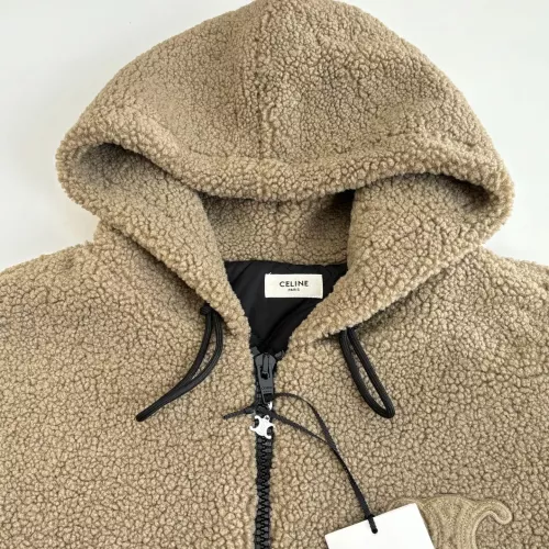 Replica Celine Jackets Long Sleeved For Unisex #1381929 $145.00 USD for Wholesale