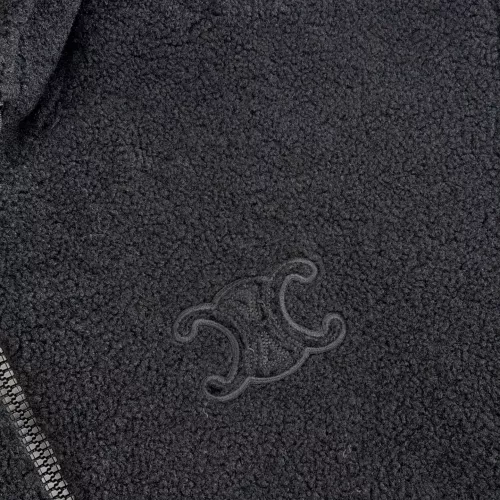 Replica Celine Jackets Long Sleeved For Unisex #1381930 $145.00 USD for Wholesale