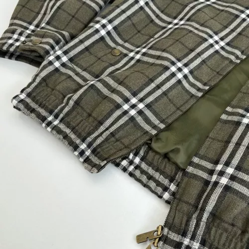 Replica Burberry Jackets Long Sleeved For Unisex #1381932 $158.00 USD for Wholesale
