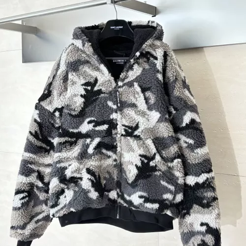 Wholesale Balenciaga Jackets Long Sleeved For Unisex #1381933 $158.00 USD, Wholesale Quality Replica Balenciaga Jackets