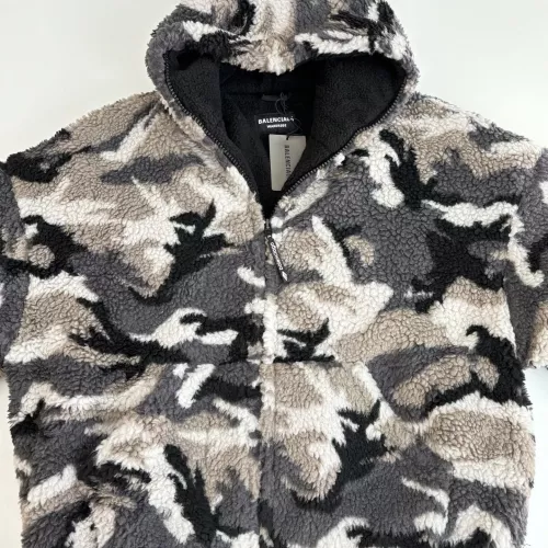 Replica Balenciaga Jackets Long Sleeved For Unisex #1381933 $158.00 USD for Wholesale