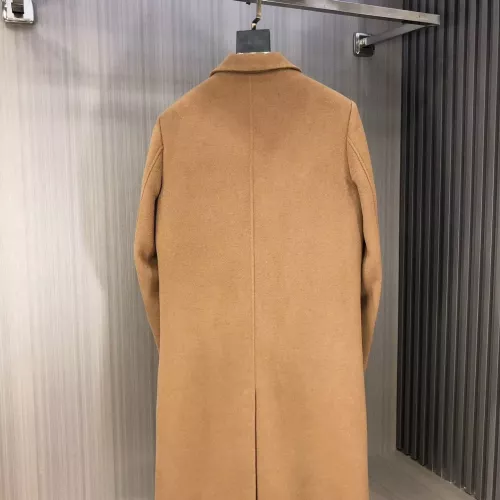 Replica Burberry Coats Long Sleeved For Men #1381944 $294.21 USD for Wholesale