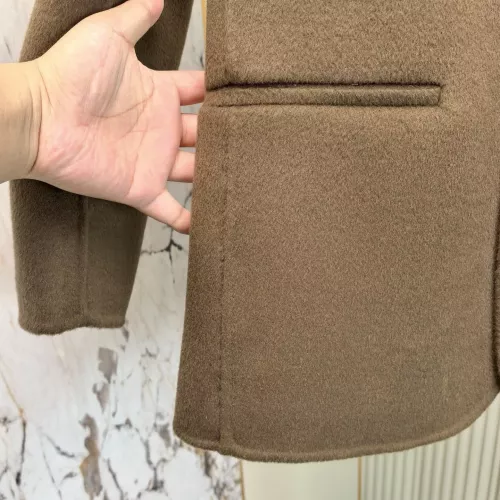 Replica Louis Vuitton LV Coat Long Sleeved For Men #1381949 $247.93 USD for Wholesale