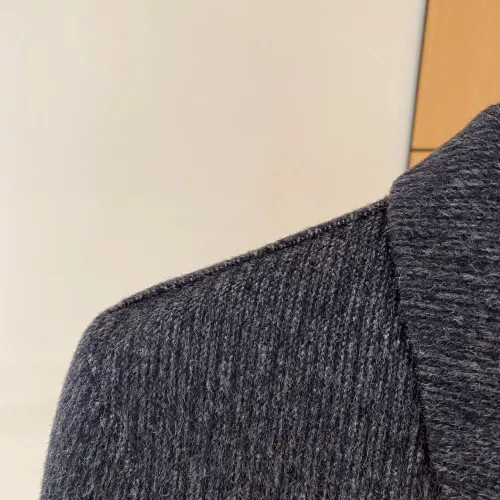 Replica Prada Coat Long Sleeved For Men #1381961 $205.00 USD for Wholesale