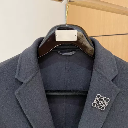 Replica LOEWE Coats Long Sleeved For Men #1381965 $247.93 USD for Wholesale