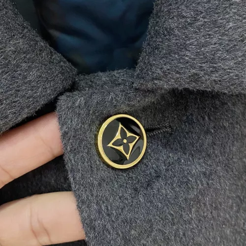 Replica Louis Vuitton LV Coats Long Sleeved For Men #1381966 $294.21 USD for Wholesale