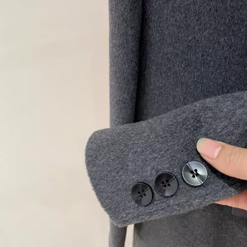 Replica Louis Vuitton LV Coats Long Sleeved For Men #1381966 $294.21 USD for Wholesale