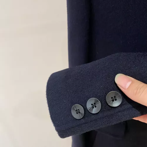 Replica Louis Vuitton LV Coats Long Sleeved For Men #1381967 $294.21 USD for Wholesale