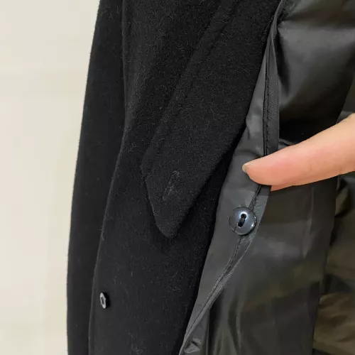 Replica Fendi Coat Long Sleeved For Men #1381972 $314.05 USD for Wholesale