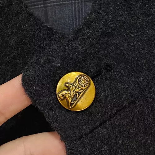 Replica Celine Coats Long Sleeved For Men #1381974 $347.11 USD for Wholesale