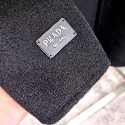 Replica Prada Coat Long Sleeved For Men #1381979 $347.11 USD for Wholesale