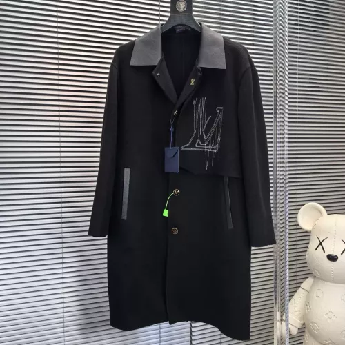 Wholesale Louis Vuitton LV Coats Long Sleeved For Men #1381980 $380.17 USD, Wholesale Quality Replica Louis Vuitton LV Coats