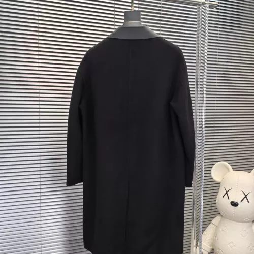 Replica Louis Vuitton LV Coats Long Sleeved For Men #1381980 $380.17 USD for Wholesale