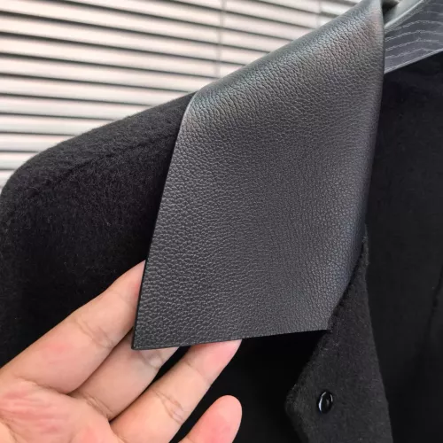 Replica Louis Vuitton LV Coats Long Sleeved For Men #1381980 $380.17 USD for Wholesale