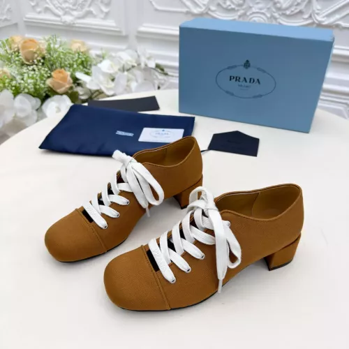 Wholesale Prada Casual Shoes For Women #1382036 $102.00 USD, Wholesale Quality Replica Prada Casual Shoes