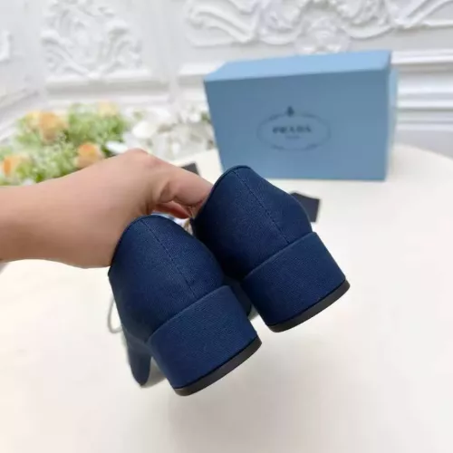 Replica Prada Casual Shoes For Women #1382039 $102.00 USD for Wholesale