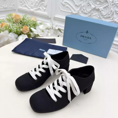 Wholesale Prada Casual Shoes For Women #1382040 $102.00 USD, Wholesale Quality Replica Prada Casual Shoes