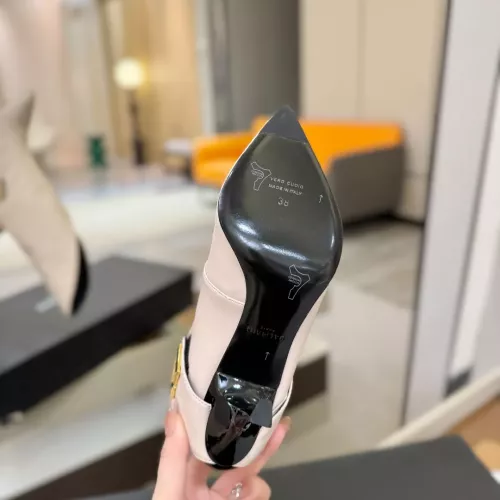 Replica Balmain Boots For Women #1382055 $195.00 USD for Wholesale