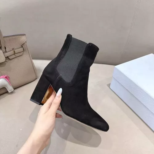 Replica Christian Dior Boots For Women #1382083 $125.00 USD for Wholesale