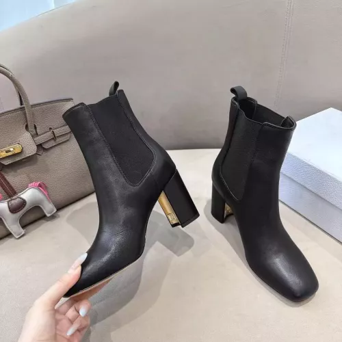 Replica Christian Dior Boots For Women #1382084 $125.00 USD for Wholesale