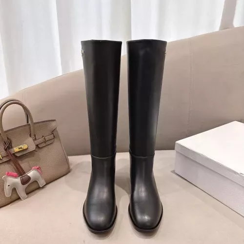 Replica Christian Dior Boots For Women #1382092 $182.00 USD for Wholesale