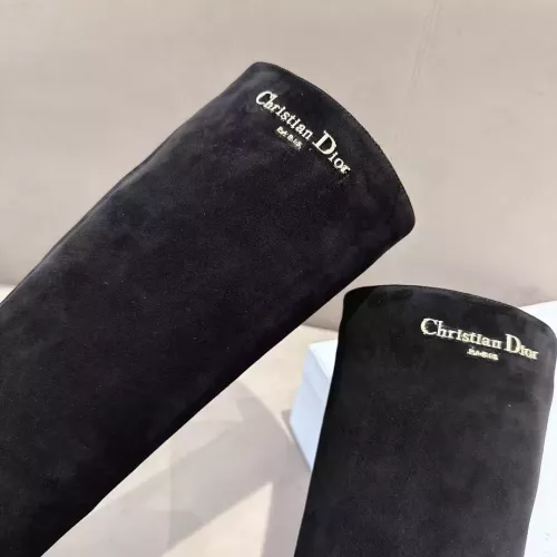Replica Christian Dior Boots For Women #1382093 $182.00 USD for Wholesale