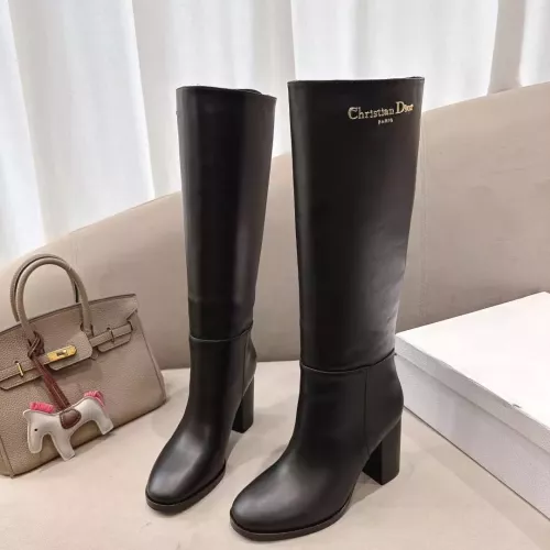 Wholesale Christian Dior Boots For Women #1382094 $182.00 USD, Wholesale Quality Replica Christian Dior Boots