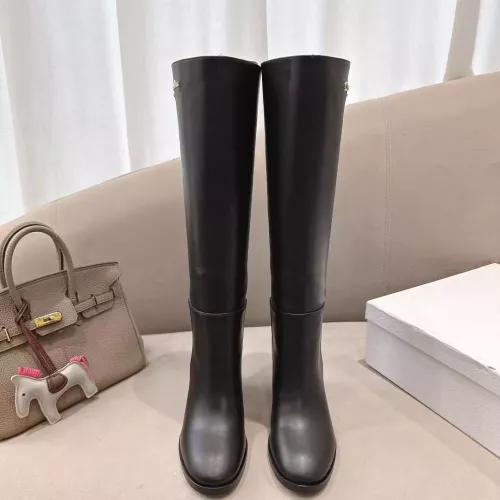Replica Christian Dior Boots For Women #1382094 $182.00 USD for Wholesale