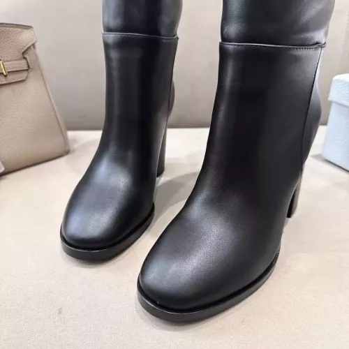Replica Christian Dior Boots For Women #1382094 $182.00 USD for Wholesale
