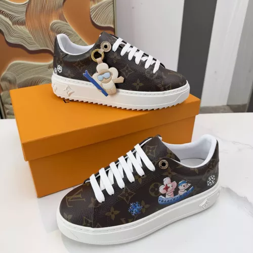 Wholesale Louis Vuitton Casual Shoes For Women #1382138 $85.00 USD, Wholesale Quality Replica Louis Vuitton Casual Shoes