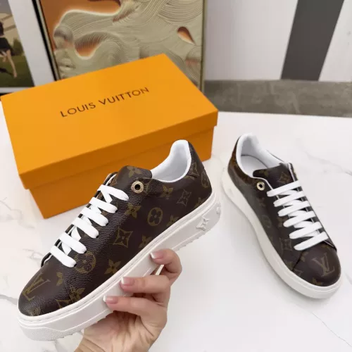 Replica Louis Vuitton Casual Shoes For Women #1382138 $85.00 USD for Wholesale
