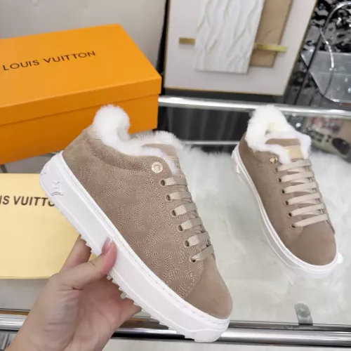 Replica Louis Vuitton Casual Shoes For Women #1382139 $92.00 USD for Wholesale