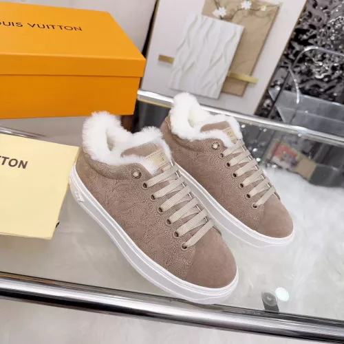Replica Louis Vuitton Casual Shoes For Women #1382139 $92.00 USD for Wholesale