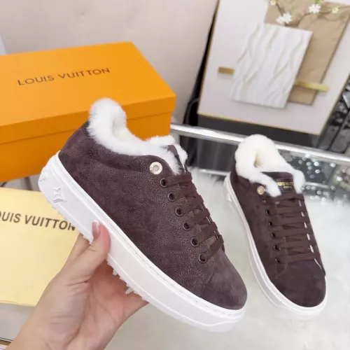 Replica Louis Vuitton Casual Shoes For Women #1382140 $92.00 USD for Wholesale