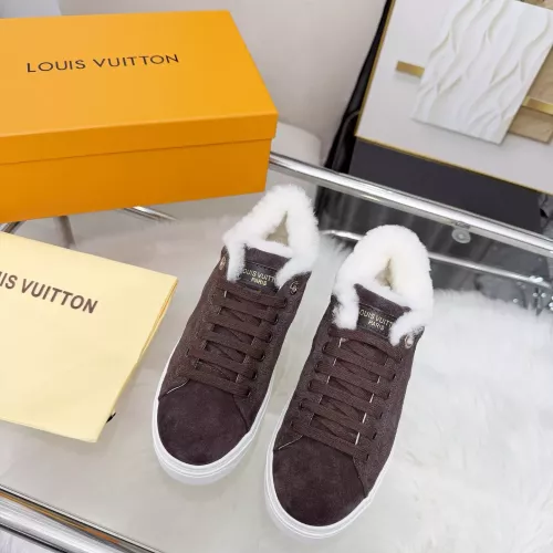 Replica Louis Vuitton Casual Shoes For Women #1382140 $92.00 USD for Wholesale