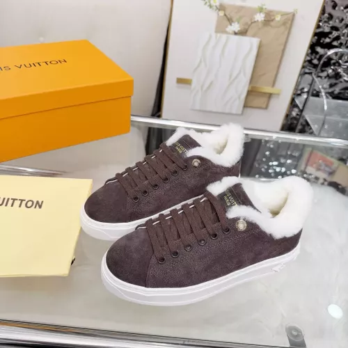 Replica Louis Vuitton Casual Shoes For Women #1382140 $92.00 USD for Wholesale