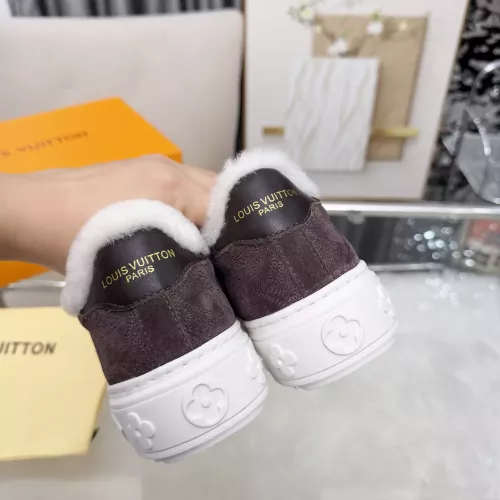 Replica Louis Vuitton Casual Shoes For Women #1382140 $92.00 USD for Wholesale