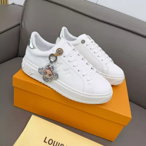Wholesale Louis Vuitton Casual Shoes For Women #1382141 $100.00 USD, Wholesale Quality Replica Louis Vuitton Casual Shoes