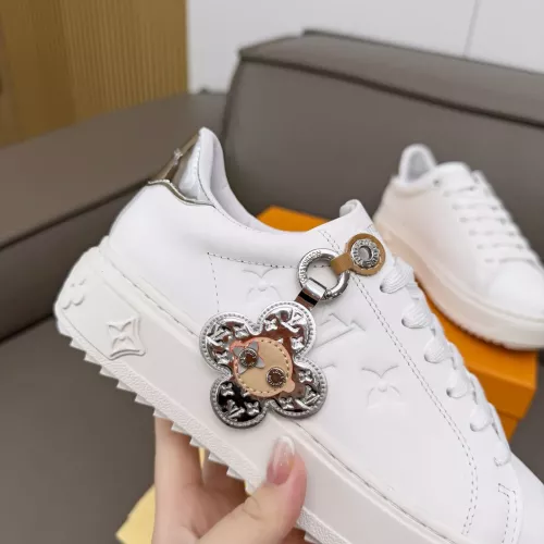 Replica Louis Vuitton Casual Shoes For Women #1382141 $100.00 USD for Wholesale