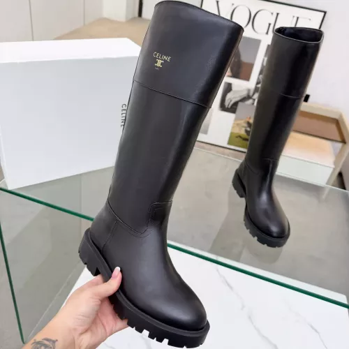 Wholesale Celine Boots For Women #1382168 $135.00 USD, Wholesale Quality Replica Celine Boots