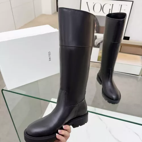 Replica Celine Boots For Women #1382168 $135.00 USD for Wholesale