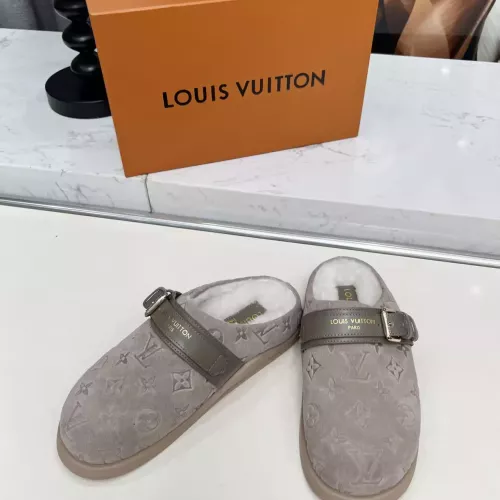 Replica Louis Vuitton Slippers For Women #1382191 $98.00 USD for Wholesale