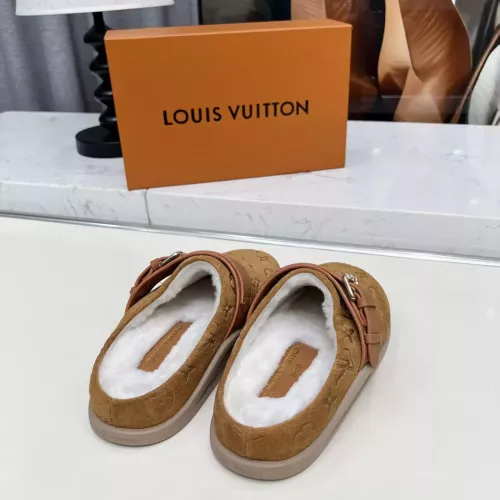 Replica Louis Vuitton Slippers For Women #1382192 $98.00 USD for Wholesale
