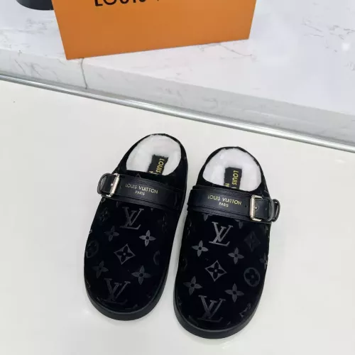 Replica Louis Vuitton Slippers For Women #1382193 $98.00 USD for Wholesale