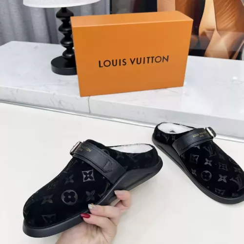 Replica Louis Vuitton Slippers For Women #1382193 $98.00 USD for Wholesale