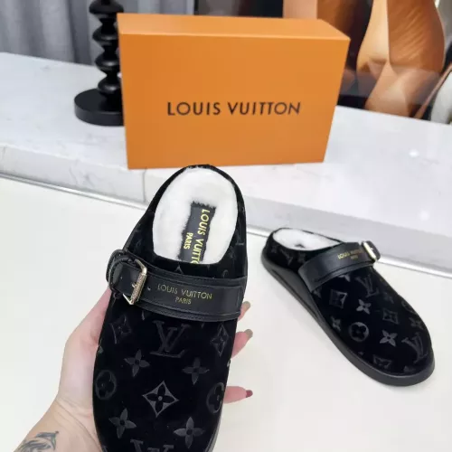 Replica Louis Vuitton Slippers For Women #1382193 $98.00 USD for Wholesale